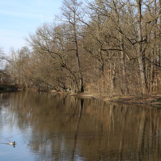 Würmniederung mit Erweiterungen bis zur Stadtgrenze
