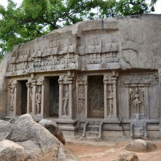 Mithrananthapuram Trimurti Temple