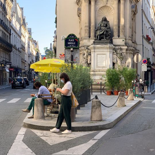 Place Mireille