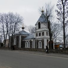 Church of Saint Prophet Elijah in Narač, Miadziel District