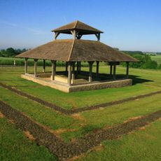 Fanum of Oisseau-le-Petit