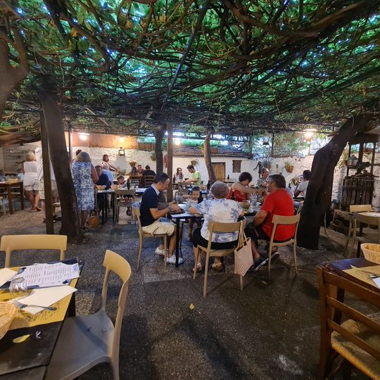 Trattoria U Pescou