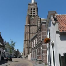 Toren van de Sint-Laurentiuskerk