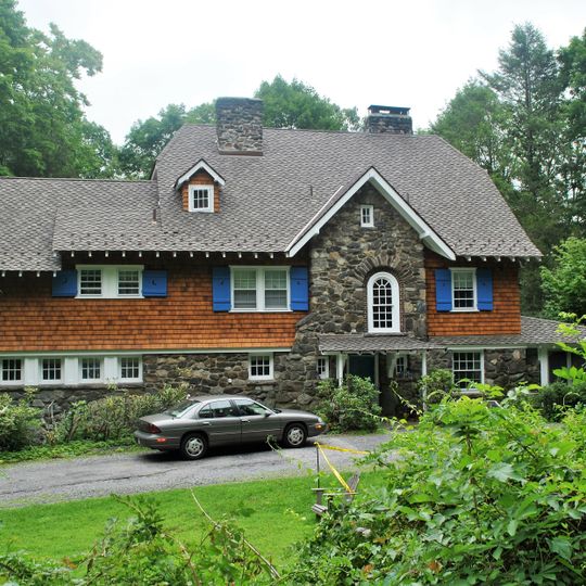 Carrie Chapman Catt House