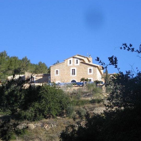 Ca l'Almirall de la Font