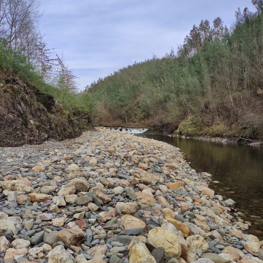 Praia Fluvial da Talhada