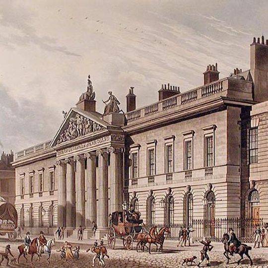 East India House