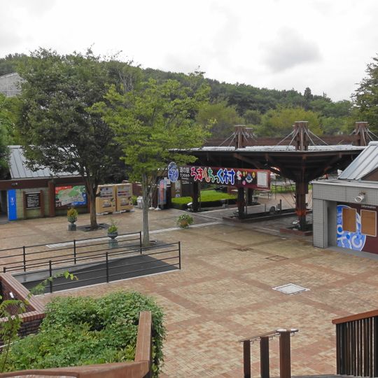 Roadside station Utsunomiya romantic-Mura