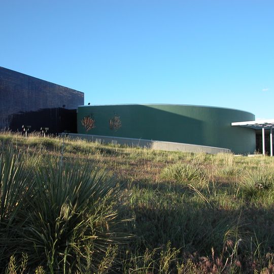 National Historic Trails Interpretive Center