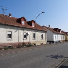 Gesamtanlage Bellersheimer Straße