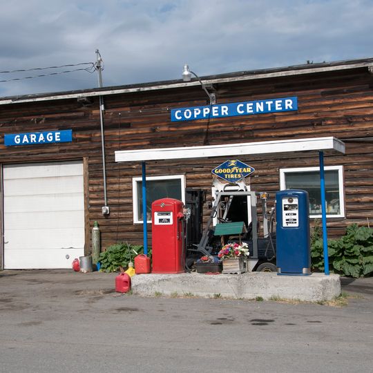 District historique de Cooper Landing