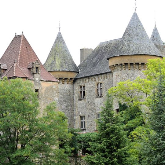 Château de Montcléra