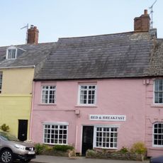 No 6 (Left Hand Block)