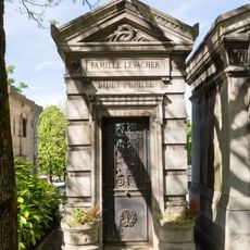 Grave of Levacher-Bidet-Pérille