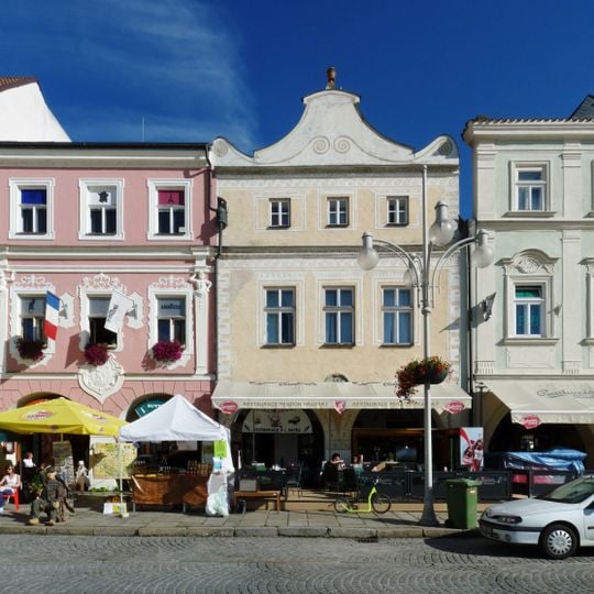 Dům U Zlatého sklípku