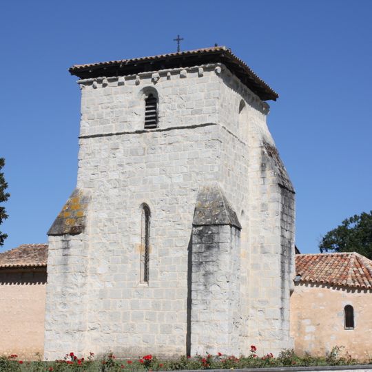Église Saint-Pierre de Saint-Pierre-du-Palais