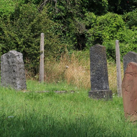Jüdischer Friedhof Vetzberg