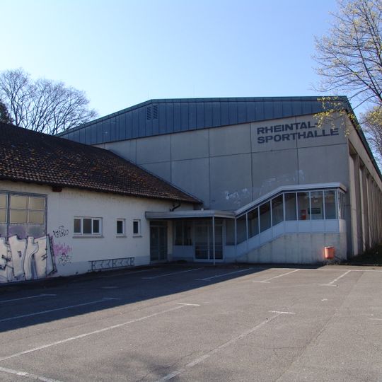 Rheintalhalle