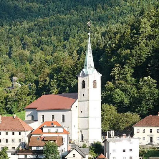 Our Lady of the Annunciation Parish Church