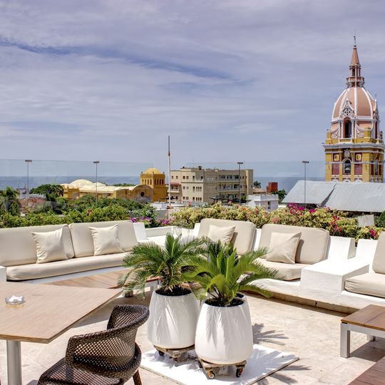 Movich Cartagena De Indias