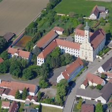 Kloster Obermedlingen