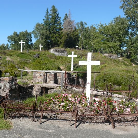 Linge Memorial