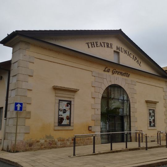 Théâtre de la Grenette