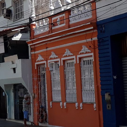 Imóvel à Praça Ruy Barbosa, Nº 146