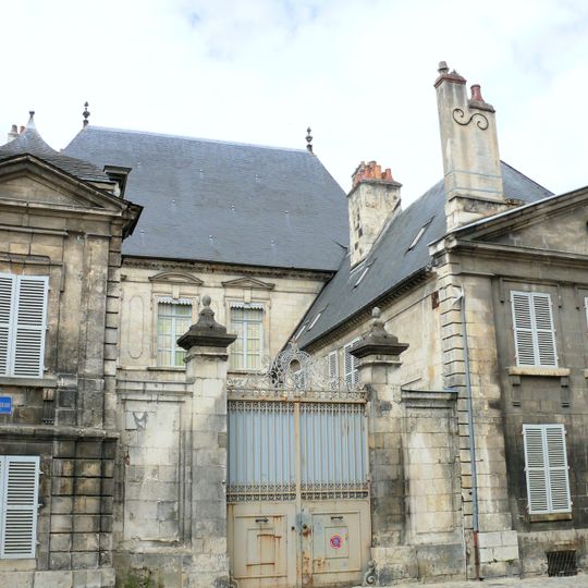 Hôtel des Méloizes