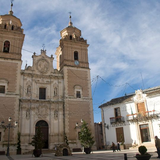 Iglesia de la Encarnación