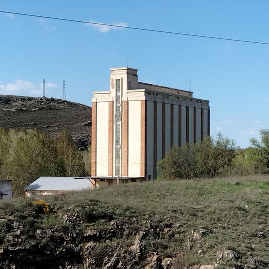 Silo de Soria