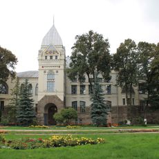 Biblioteca Científica Universal Regional de Chernígov Korolenko