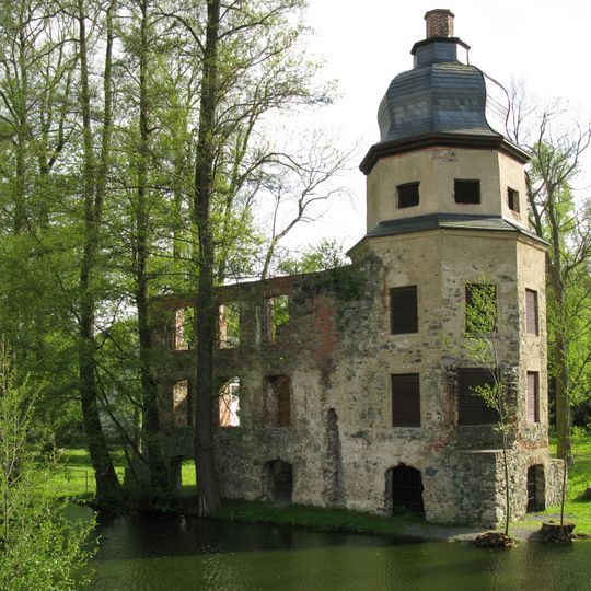 Schlossruine Schloßstraße 4