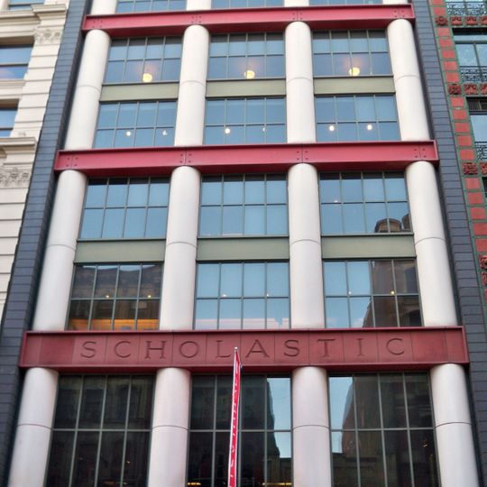 Scholastic Building