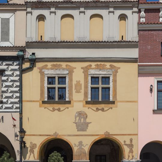 20 Market Square in Tarnów