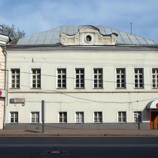 Усадьба Брюса