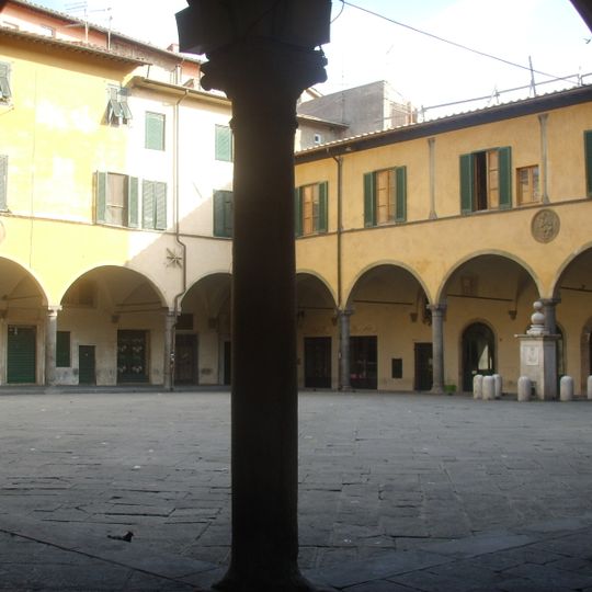 Piazza delle Vettovaglie