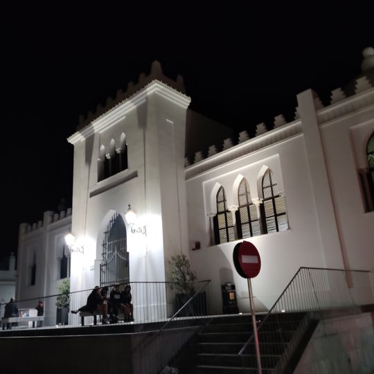 Mercado Central de Abastos