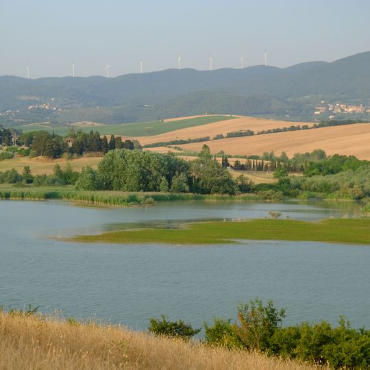 Lago di Santa Luce
