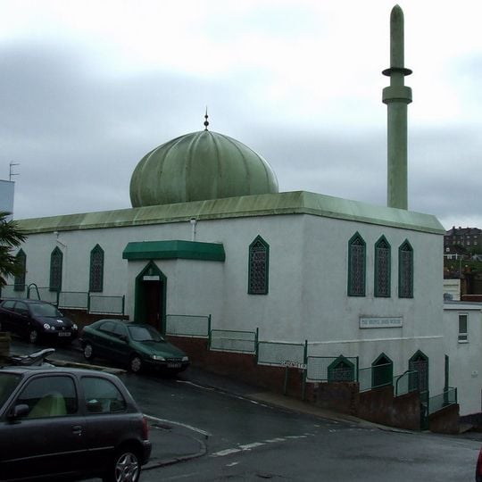 Bristol Jamia Mosque