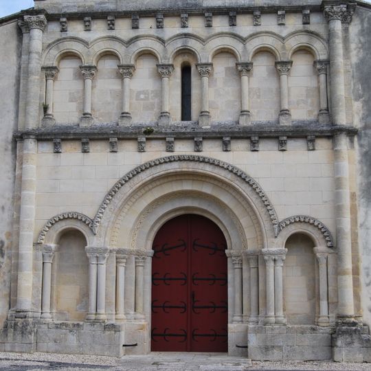 Église Saint-Michel de Beautiran