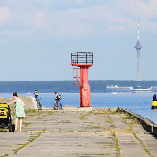 Katariina pier
