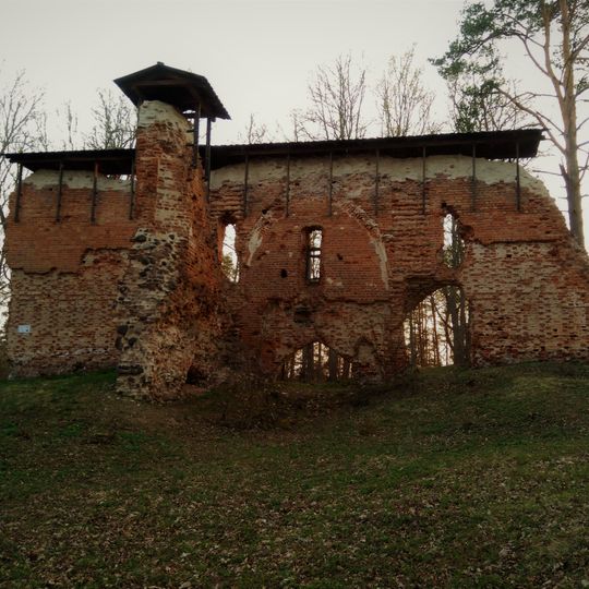 Rõngu Castle