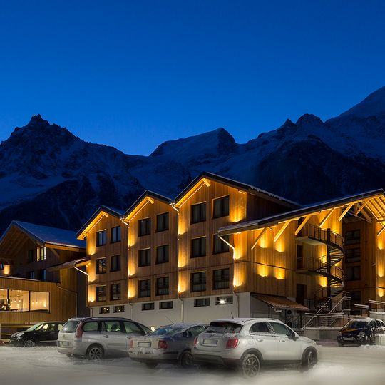 RockyPop Chamonix - Les Houches