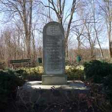 World War I memorial Plänitz