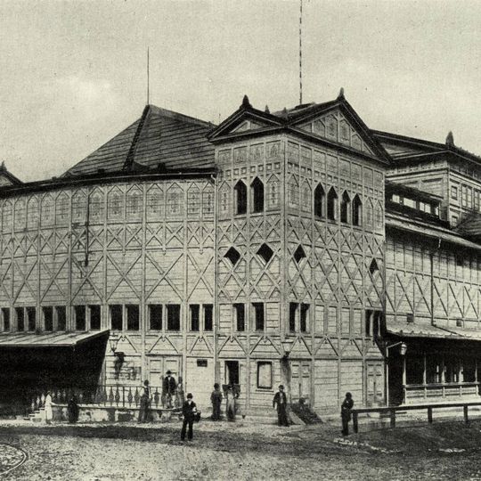 Nové české divadlo