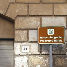 Museo etnografico - F. Bande