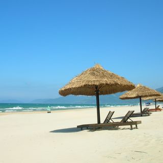Praia de Lang Co