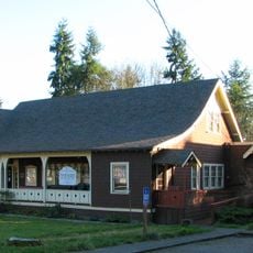 Vernonia Pioneer Museum