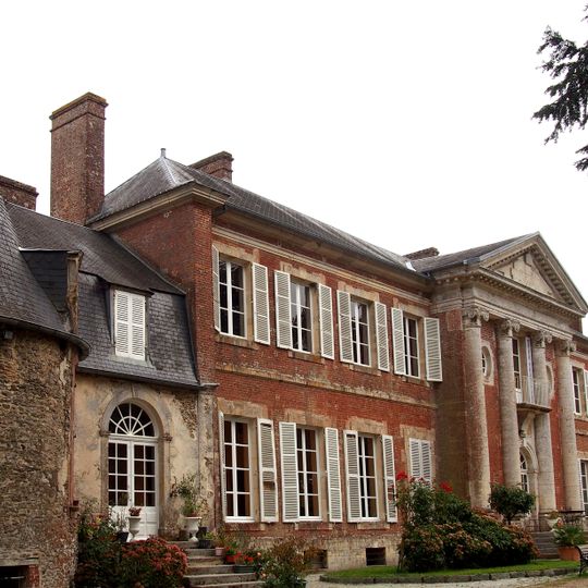 Château de Tréprel